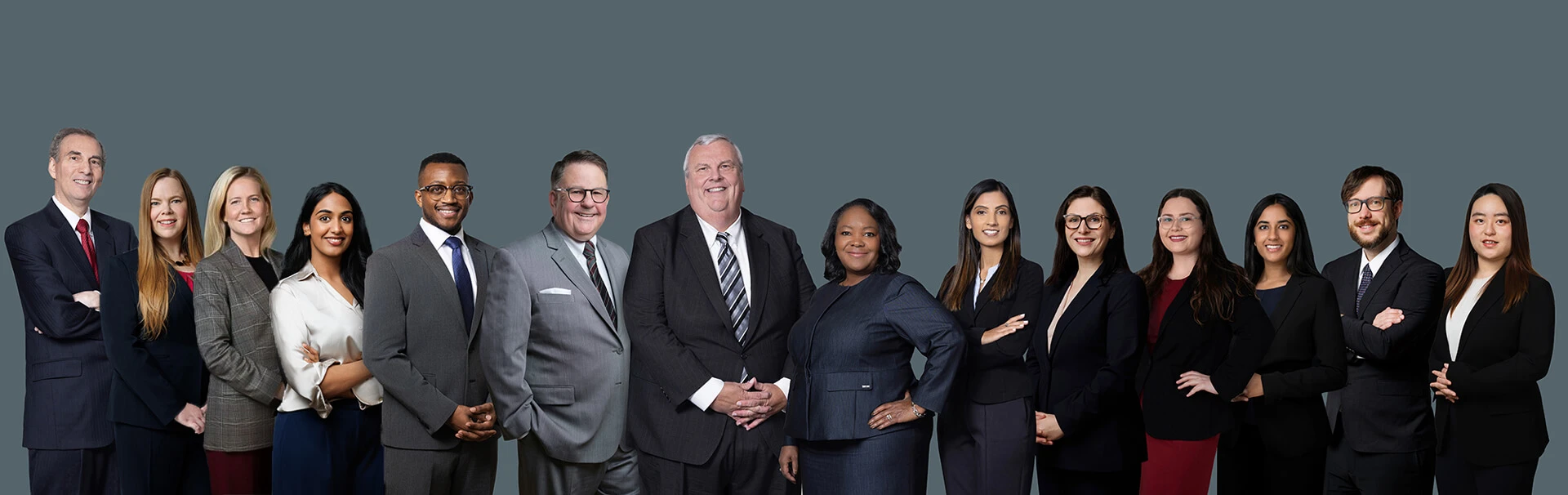 Team photo of the Law Offices of Leah V. Durant & Associates