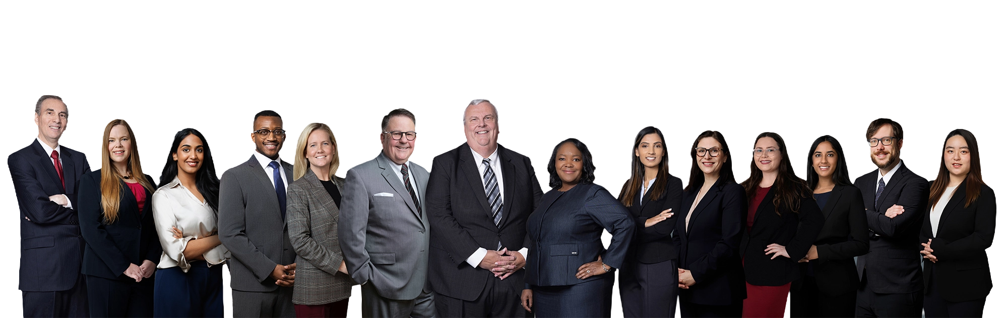 Team photo of the Law Offices of Leah V. Durant & Associates